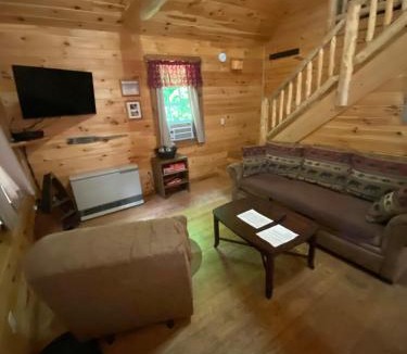 Lee House | Sleeping Bear Campground and Cabins