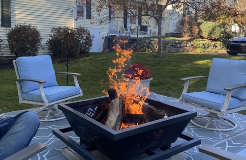 Waldoboro Apartment | Sleeps 5; Private LUX retreat. No shared spaces, No Kitchen.