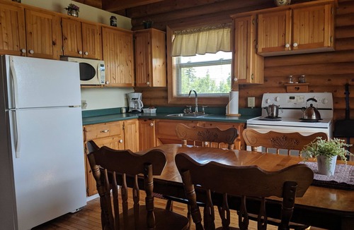Scotsburn Cabin | Smith Rock Chalets & Retreat