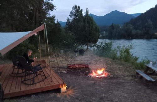 Irwin Other | Snake River Glamping