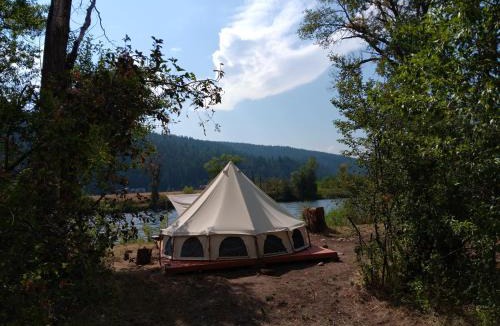 Irwin Other | Snake River Glamping