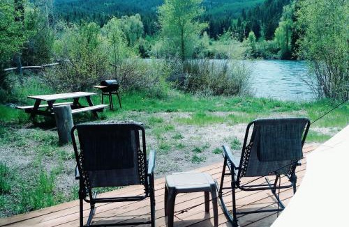 Irwin Other | Snake River Glamping