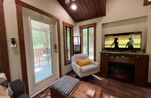 Pickens House | Snuggle Up