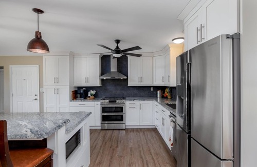 Lower Township House | Something 2 Sea. Choose your Beach! Dog Friendly - Sleeps 6