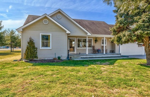 Lower Township House | Something 2 Sea. Choose your Beach! Dog Friendly - Sleeps 6