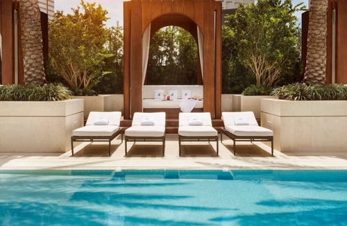 Brickell Hotel | Sophisticated Brickell Unit, Great Location, City Views - Stylish Rooms, Pool