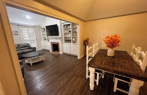 Albany Apartment | Southern Grace