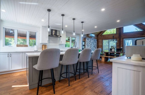 Nominingue Ski Chalet | Spa & Absolute comfort | L'escapade Cordelia