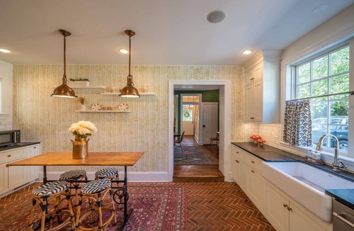 Kennett Square House | Spacious 3BR Historic Home | Walk Downtown+Parking