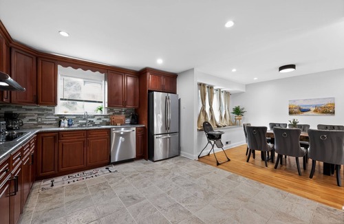 Cherry Hill House | Spacious 4-bedroom house with game room in tranquil Cherry Hill Township!