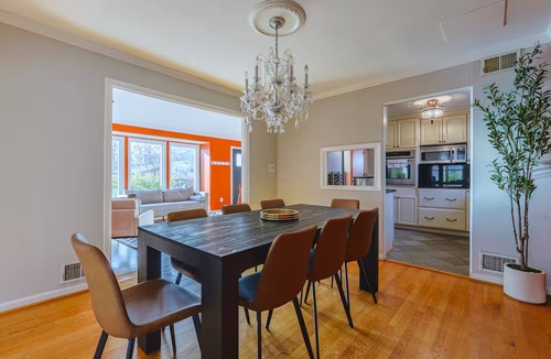 Seminary Hill House | Spacious 4BR w/Pool Near DC & Old Town Alexandria