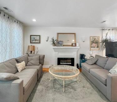Mid-Cambridge House | Spacious Cambridge Room, Walk to Harvard