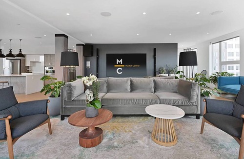 Central Square Apartment | Spacious Central Square Studio w/Doorman, near T Stop, by Blueground