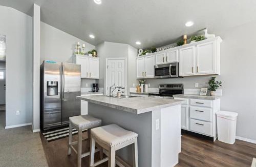 Nampa House | Spacious Cool Springs! Central Nampa 3 Bed
