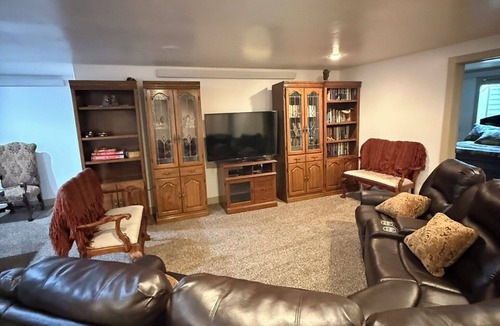 Afton House | Spacious Golf Course Retreat | 5BR Game Room