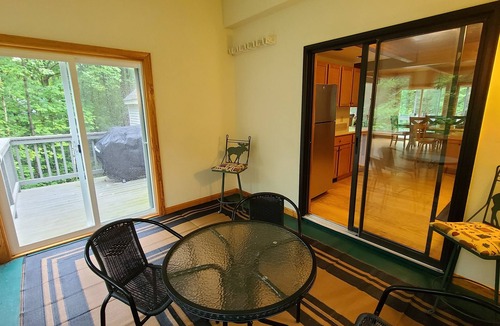 Campton Cabin | Spacious Home in Waterville Estates close to the community center