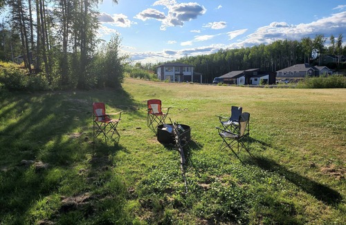 Wasilla House | Spacious Home - Ridges Subdivision Downstairs Reserved for Guests Only