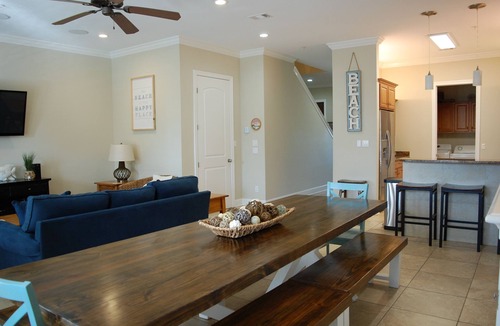 Pensacola Beach House | 🏝☀️🏖 Spacious Luxury 4/3 Townhouse in Gulf Front Community