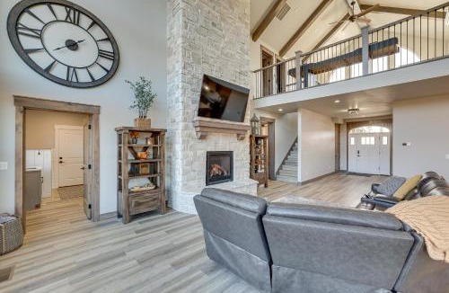 McCall House | Spacious McCall Home w/Private Lake Access!