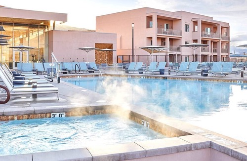 Moab Condo | Spacious newly built 2-bedroom condo with AC in charming Moab