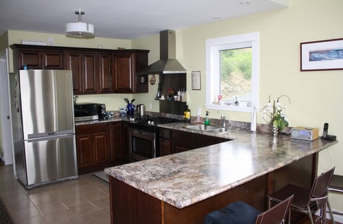 Princeton House | Spacious oceanfront vacation home located on the Bonavista Peninsula.
