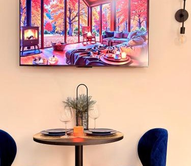 Downtown Apartment | Spacious One-Bedroom with Sofa Bed in Downtown Providence