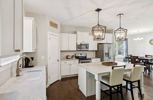 Antioch House | Spacious Private Get Away