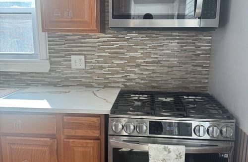 Silver Spring House | Spacious Silver Spring Getaway