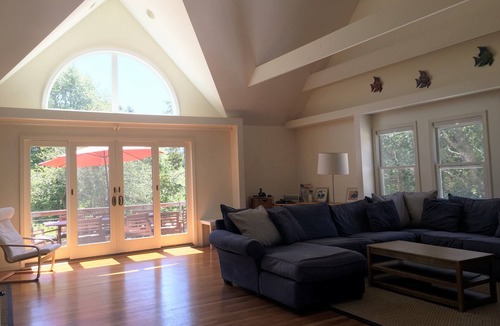 Westport Point House | Spacious Solar Powered Beach Vacation Home - Family Friendly - Sleeps 12+