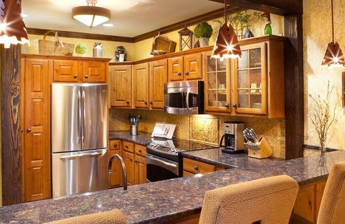 Big Cedars Apartment | Spacious Studio | Hilton Grand Vacations Club