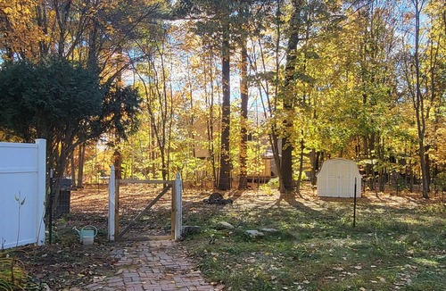 North Windham Apartment | Spacious Studio Near Sebago Lake