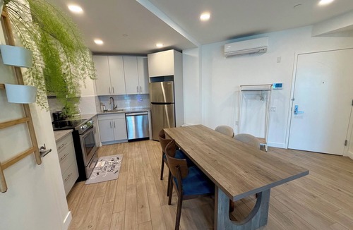 Bedford-Stuyvesant Apartment | SPACIOUS SUNNY QUIET 3BR2BA PENTHOUSE NEW MODERN ELEVATOR APT WITH A BALCONY