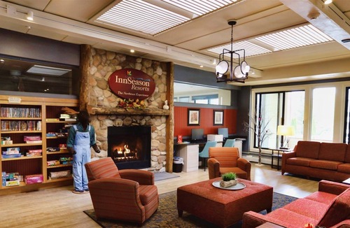 Lincoln Condo | Spend a week at Pollard Brook Resort in Beautiful Lincoln, NH