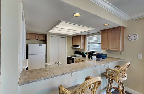 Ono Island Condo | Spinnaker #2A | Condo, Private Balcony, Near Beach