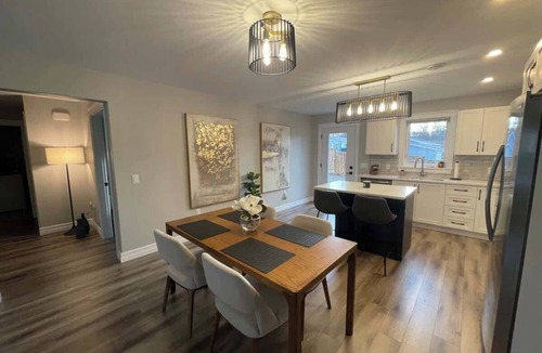 Bridgewater House | Spotless, modern, bright & cozy, 1 BR