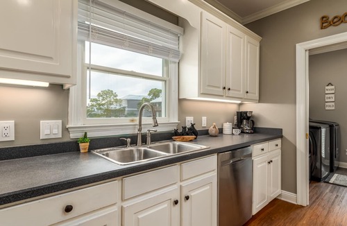 Audubon Place House | Sprawling oceanfront 5BR Beach House - Serenity by The Sea