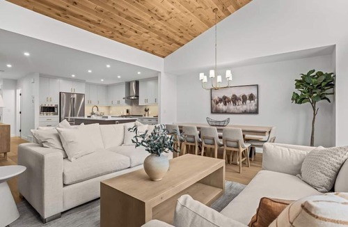 Canmore Condo | Spring Creek Vacations