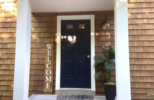 Quogue House | Spring is here! Message me for your 20% off discount offer per night!