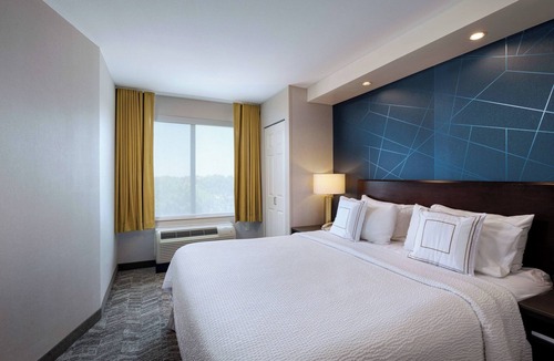 Boise Hotel | SpringHill Suites Boise West/Eagle