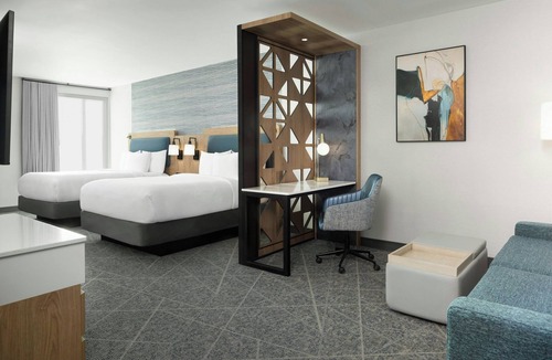 Covington Hotel | Springhill Suites By Marriott Atlanta Covington
