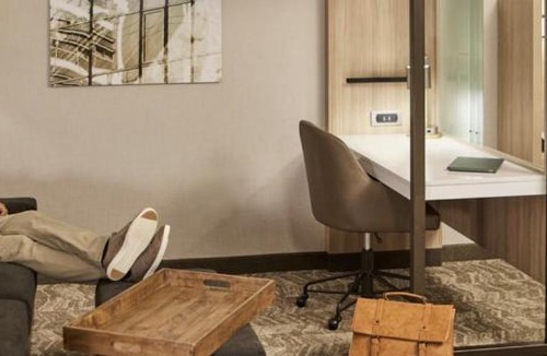 Sandston Hotel | SpringHill Suites by Marriott Richmond Airport