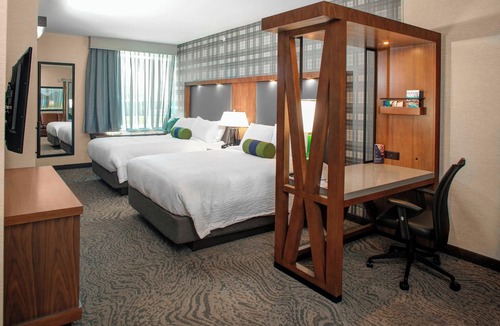 Bozeman Hotel | SpringHill Suites by Marriott Bozeman