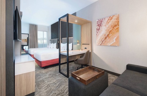 Tifton Hotel | SpringHill Suites by Marriott Tifton