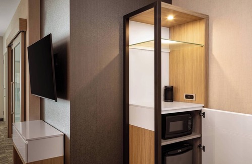 Ames Hotel | SpringHill Suites by Marriott Ames