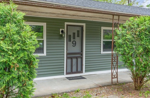 Holderness House | Squam waterfront 2 bed 2bath (Suite 9)