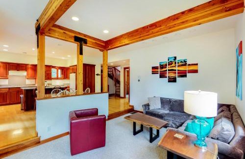 Alyeska House | St. Moritz-House