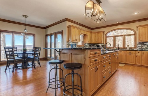 Big Canoe House | Starry Nights - Unforgettable Views, Steamy Hot Tub, Game Room + More!