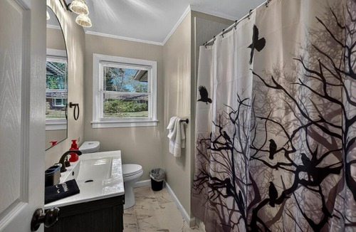 Covington House | Stay Among Vampire Diaries Props at Vervain Villa