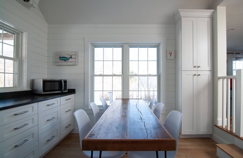 Biddeford House | Steps from secluded beach at Hoyt Neck - 3/2, short drive to KPT and GRB.