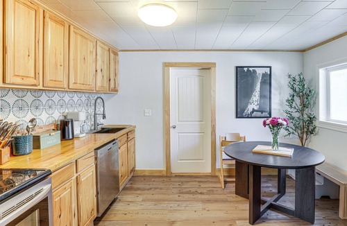 Kalispell House | Steps to Dtwn Kalispell! Pet-Friendly Home w/Yard